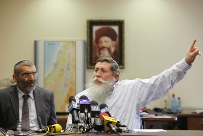 "בנט יחזיר את המפלגה לימיו של זבולון אורלב"