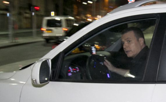 פורש מערוץ 1: התפקיד החדש של יעקב אילון