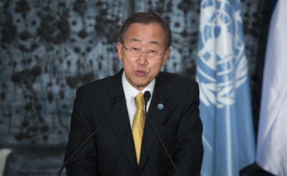 המזכ"ל החדש: נבחר המחליף של באן קימון