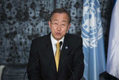 המזכ"ל החדש: נבחר המחליף של באן קימון