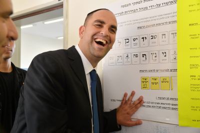 קידוש השם המקורי של ראש העיר