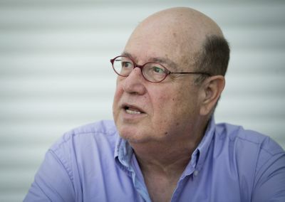 השחקן טוביה צפיר החלים מקורונה