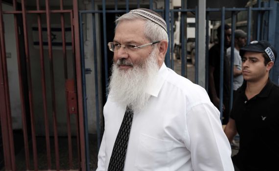 בן דהן על אלאור אזריה: "מקווה שייצא זכאי"