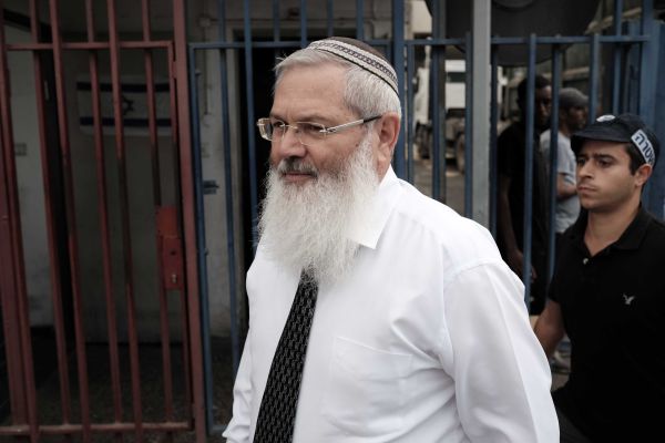 בן דהן על אלאור אזריה: "מקווה שייצא זכאי"