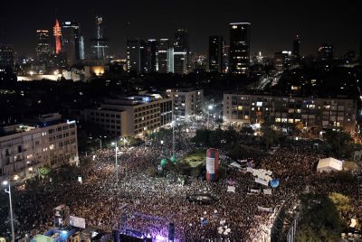 לראשונה: לא תתקיים עצרת לזכר יצחק רבין
