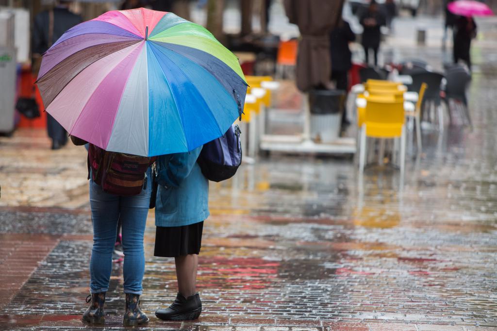 הזמנה לגשם: השירים שמביאים את ריח החורף