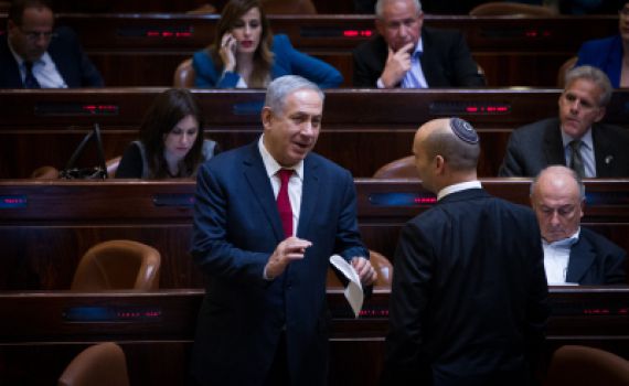 שקד ובנט הציבו אולטימטום, נתניהו הגיש בקשת דחייה