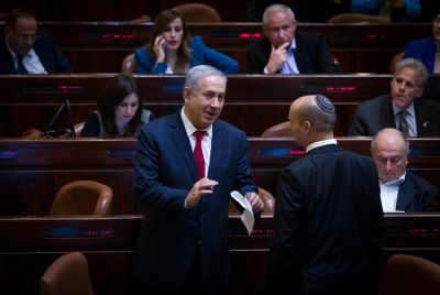 שקד ובנט הציבו אולטימטום, נתניהו הגיש בקשת דחייה