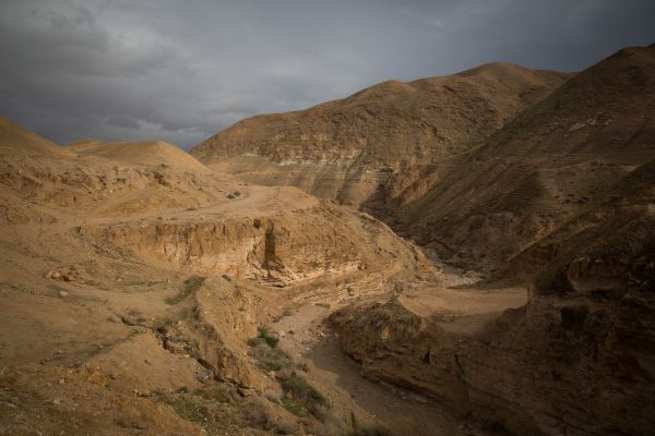 מהבוקר: גשם בדרום ובמזרח. חשש לשטפונות