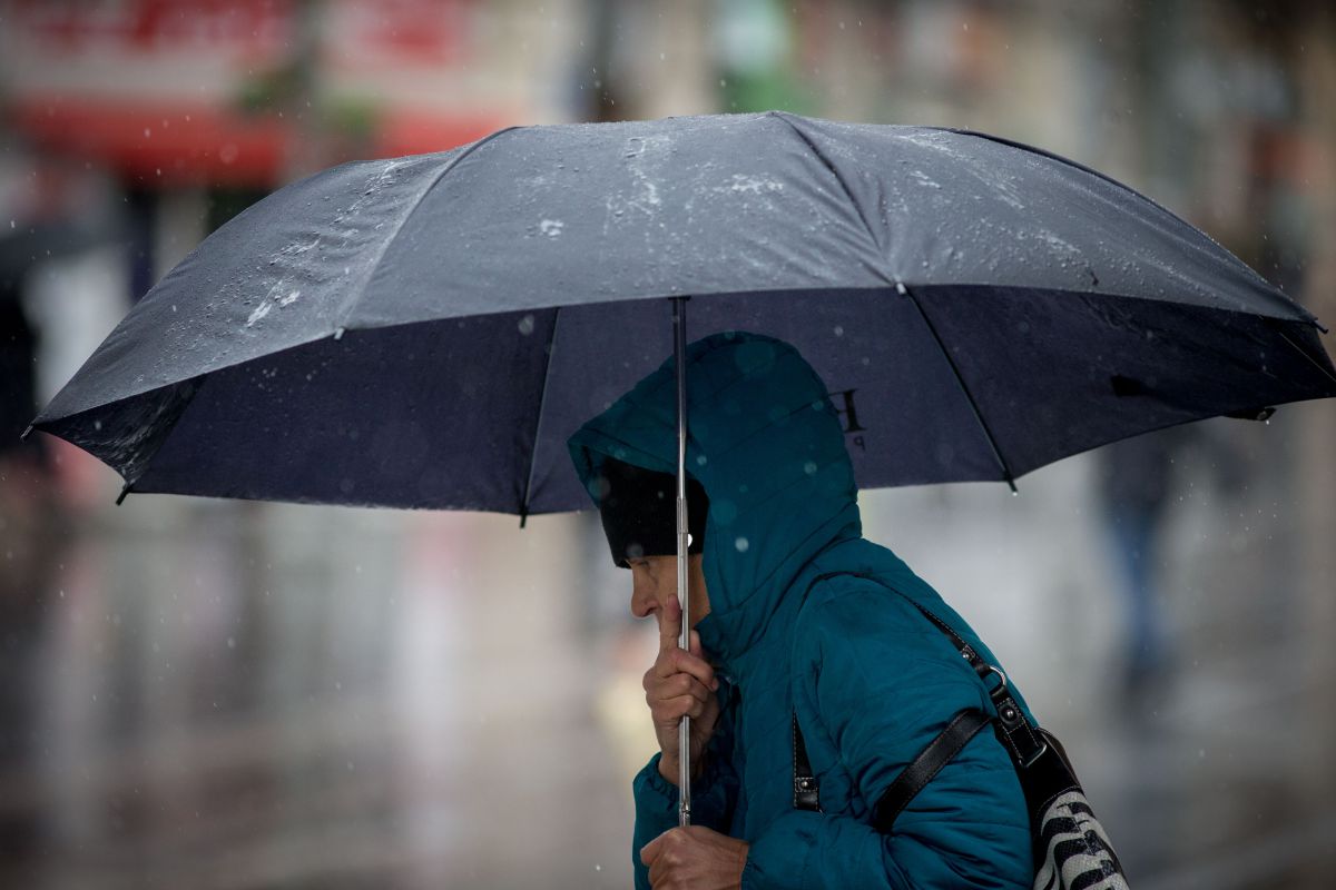 חושב שאתה יודע להתחזן? בוא להתאמן על תפילת גשם