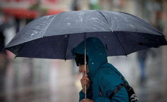 חושב שאתה יודע להתחזן? בוא להתאמן על תפילת גשם