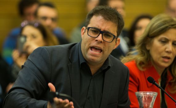 אורן חזן: "בנט האחרון שרשאי להטיף לי מוסר"