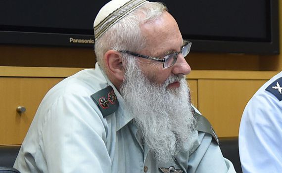 פגישה חשאית בין ראשי ארגון צו 1 לרבצ"ר