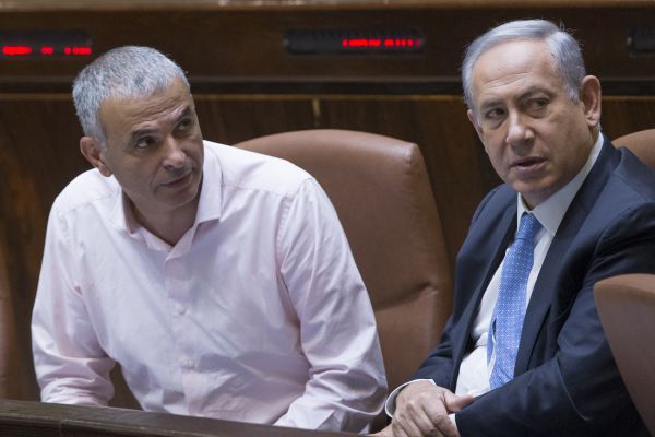 הלחץ של נתניהו על כחלון יציל את עמונה?