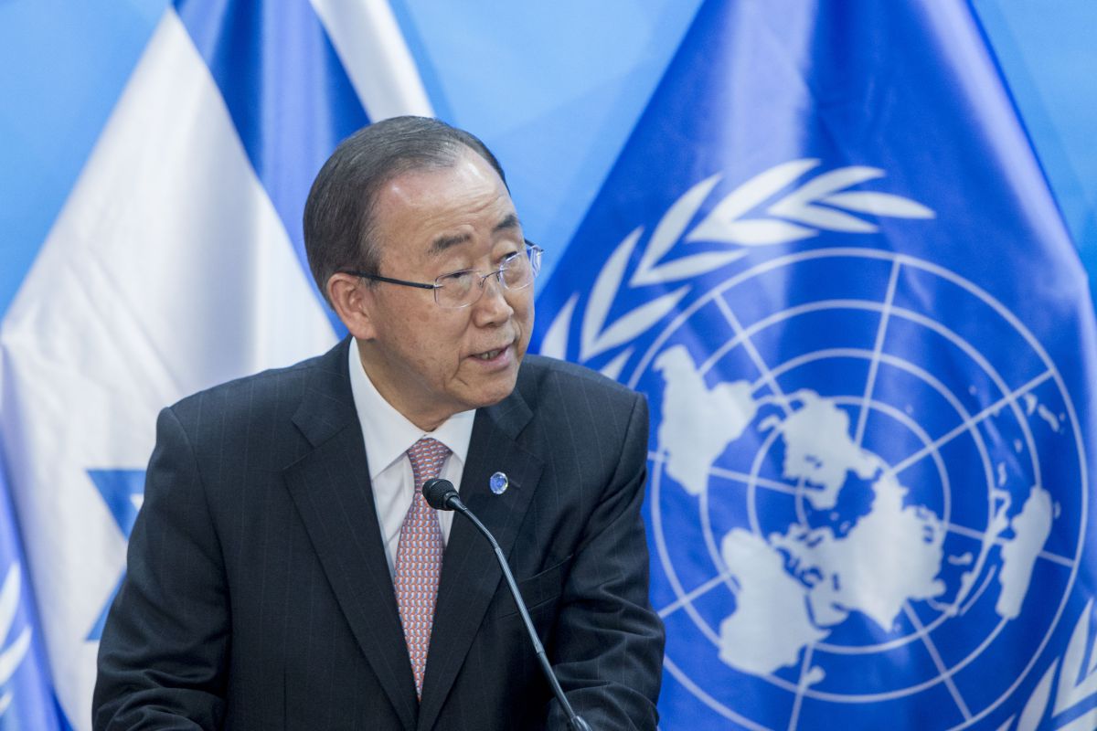 מזכיר או גנרל? על בחירת מזכ"ל חדש לאו"ם