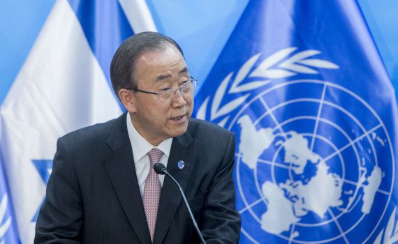 מזכיר או גנרל? על בחירת מזכ"ל חדש לאו"ם