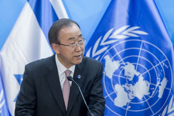 מזכיר או גנרל? על בחירת מזכ"ל חדש לאו"ם