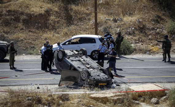 המצב ביו"ש: לא בונים, לא מפתחים, לא מקדמים