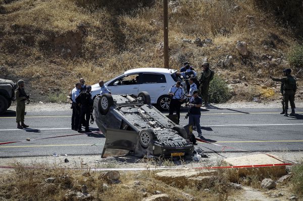 המצב ביו"ש: לא בונים, לא מפתחים, לא מקדמים
