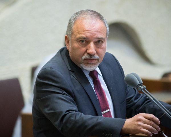 "לא הייתי קונה מליברמן אפילו מכונית משומשת"