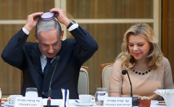 "זה כמו לומר שלסין אין קשר לחומה הסינית"