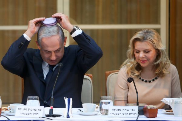 "זה כמו לומר שלסין אין קשר לחומה הסינית"