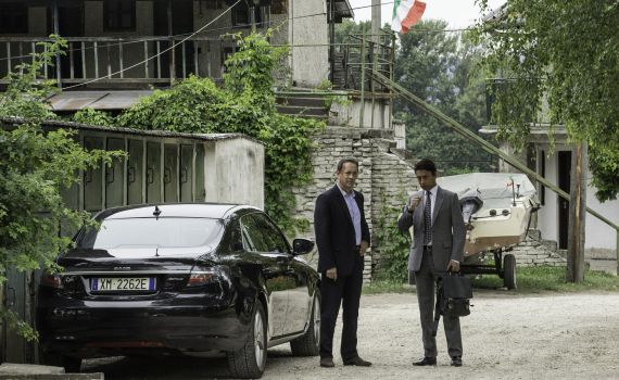 בקורת סרטים לדתיים • 'התופת': נוסחה מנצחת