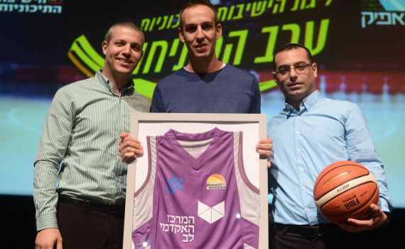 אפילו קטש התרגש: ליגת הישיבות בכדורסל