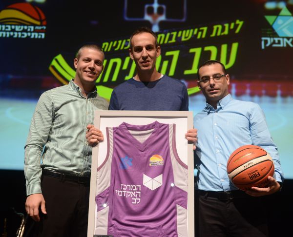 אפילו קטש התרגש: ליגת הישיבות בכדורסל