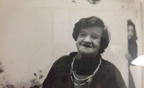 אמו של הרב בקשי דורון נפטרה בגיל 108