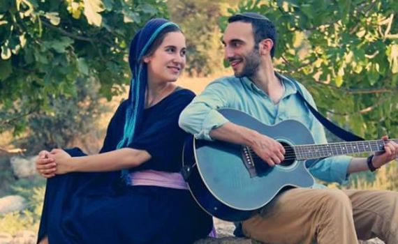 הרגעים הגדולים של המוזיקה היהודית בתשע"ו