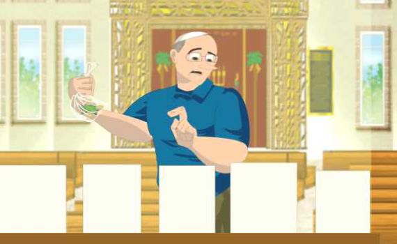 אפשר למנוע את רגעי האימה של ערב יום כיפור