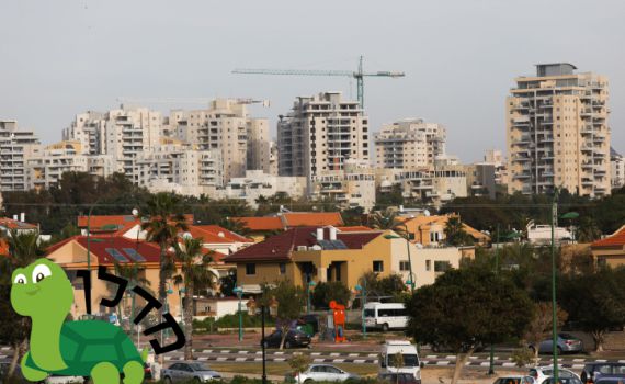 אשקלון בתנופה: ניתוח מדלן לשכונת אפרידר