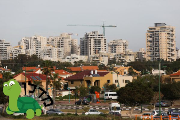אשקלון בתנופה: ניתוח מדלן לשכונת אפרידר