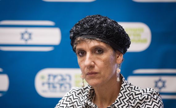 שולי מועלם בהתקפה על נתניהו