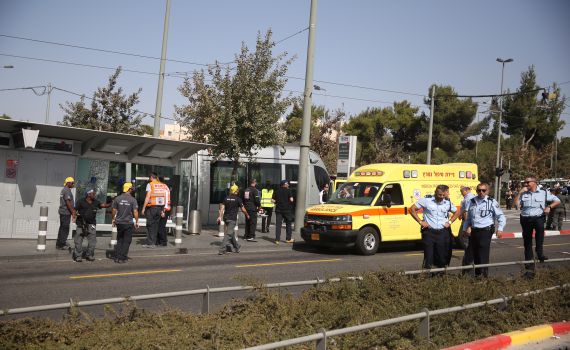 פיגוע ירי בירושלים: 2 הרוגים, 4 פצועים