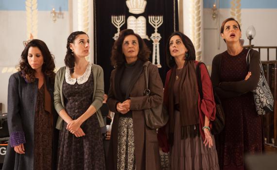  הסרט ישמח חתני: הדרת נשים או עזרת נשים?