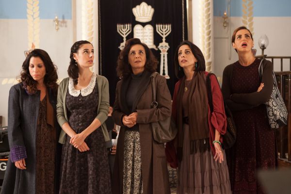  הסרט ישמח חתני: הדרת נשים או עזרת נשים?