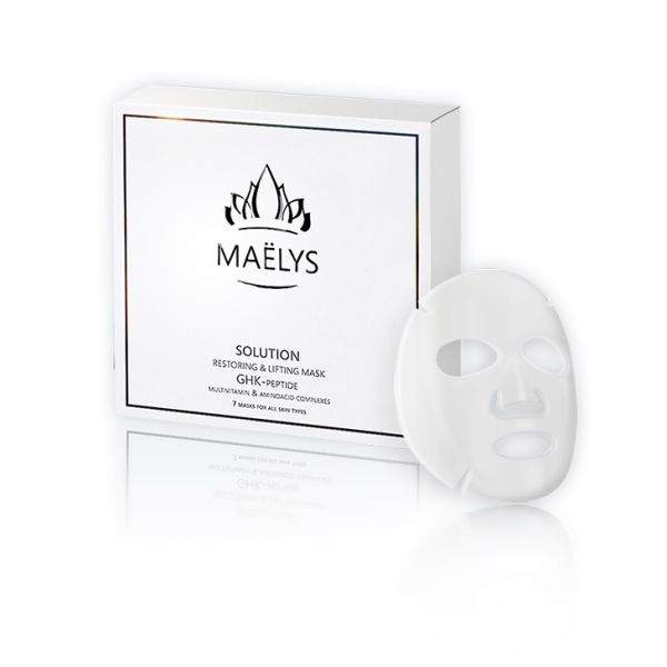 מסכות בד שמרעננות את הפנים תוך דקות