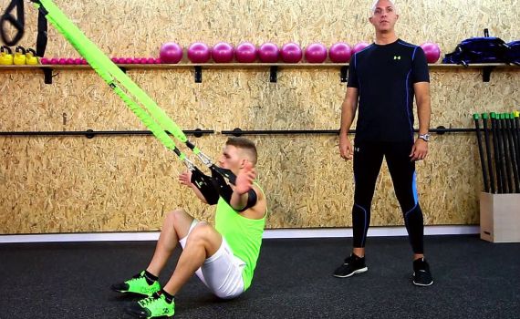 אימון הרצועות שמשגע את העולם מגיע לישראל