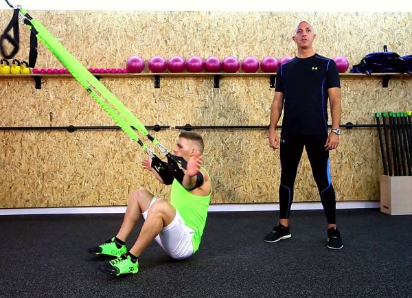 אימון הרצועות שמשגע את העולם מגיע לישראל