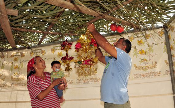 לפני הקמת הסוכה: טיפים וכללי בטיחות