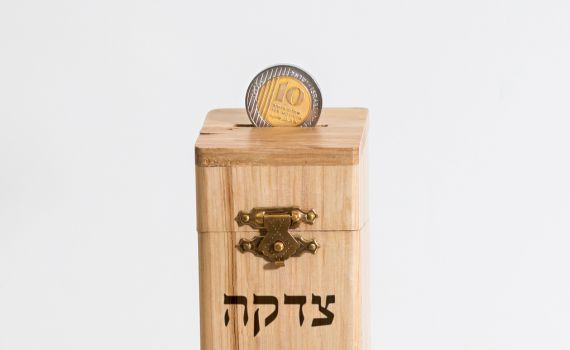 קרן אחד לאחד: נעביר את התרומות לפני יום כיפור