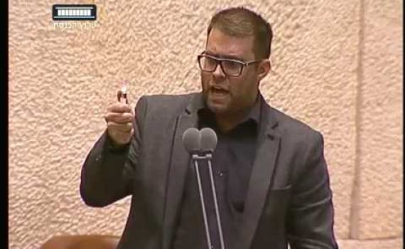 אורן חזן חשף: "הנשק החדש של הטרוריסטים"