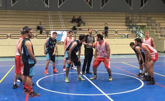 כל הדרך עד הסוף – ליגת הישיבות המחזור השני