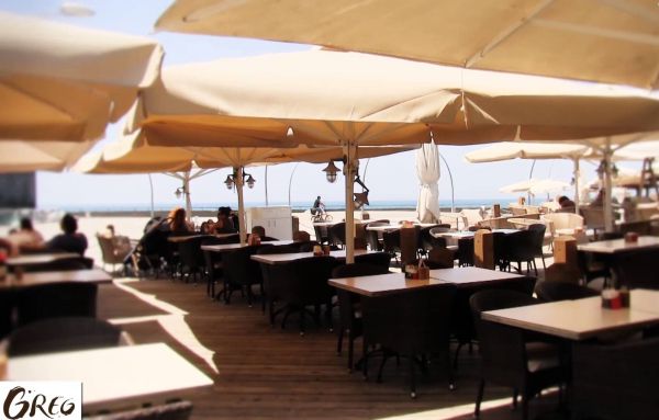 טעם של חורף בקפה גרג למהדרין בנמל תל אביב