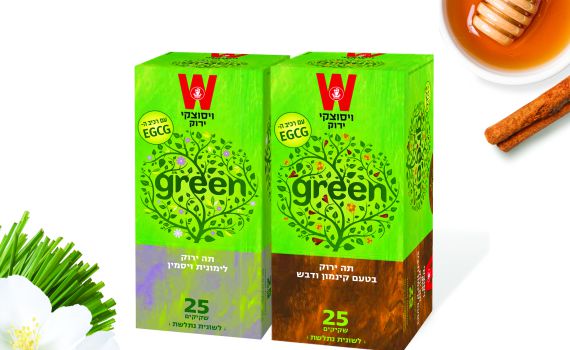 כוס התה שלי