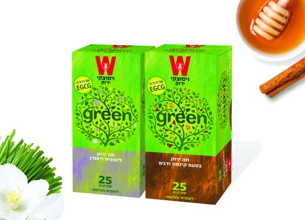 כוס התה שלי