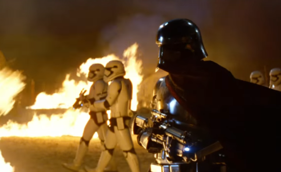 עקף את מלחמת הכוכבים: מהו הטריילר ששבר את הרשת?