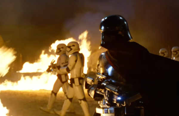 עקף את מלחמת הכוכבים: מהו הטריילר ששבר את הרשת?